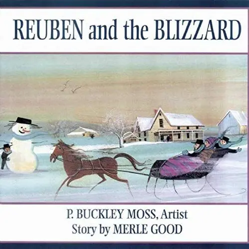 Produktbild: Reuben and the Blizzard