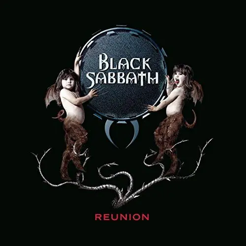 Produktbild: Reunion (Live)