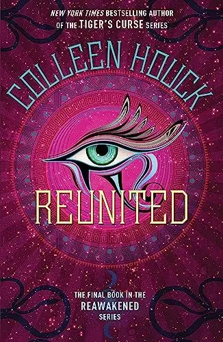 Produktbild: Reunited: Book Three in the Reawakened series, filled with Egyptian mythology, intrigue and romance