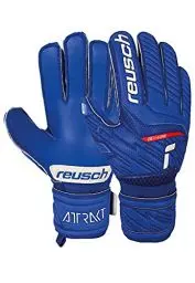 Produktbild: Reusch Attrakt Silver Junior Handschuhe, deep blue / blue, 6 EU