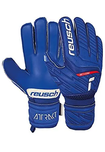 Produktbild: Reusch Attrakt Silver Junior Handschuhe, deep blue / blue, 6 EU