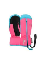 Produktbild: Reusch Baby-Unisex Ben Fäustling Angenehm Warme Winddichte Skihandschuhe Alltagshandschuhe Schneehandschuhe Schlittenfahren, Babyhandschuhe Winter-Handschuhe