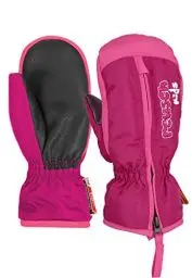 Produktbild: Reusch Babys Fäustling Ben Mitten fucsia purple/knock pink 1