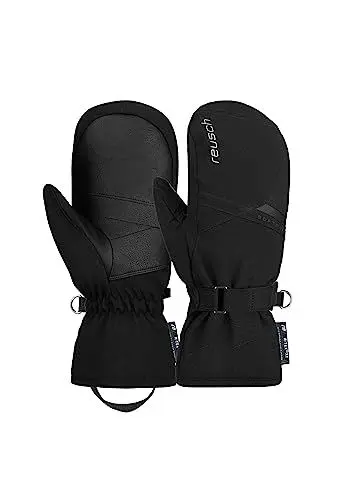 Produktbild: Reusch Damen Damen Fäustlinge Helena R-tex® Xt Mitten Extra Warm, Wasserdicht, Atmungsaktiv Damen Fäustlinge