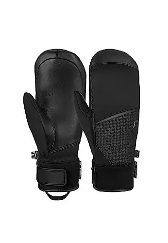Produktbild: Reusch Damen Fäustlinge Mara R-TEX® XT Mitten extra warm, wasserdicht, atmungsaktiv