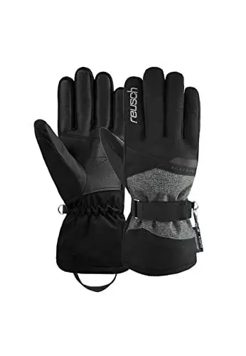 Produktbild: Reusch Hellen R-TEX XT Winddichte, wasserdichte, extra atmungsaktive und warme Winterhandschuhe Fingerhandschuhe Schneehandschuhe Sporthandschuhe Skihandschuhe Damen