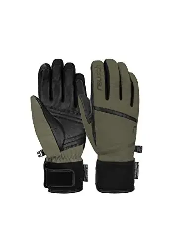Produktbild: Reusch Damen Tessa Stormbloxx Wind-Wasserabweisende Membran, Atmungsaktiv Skihandschuhe Sporthandschuhe Schneehandschuhe Winter-Handschuhe
