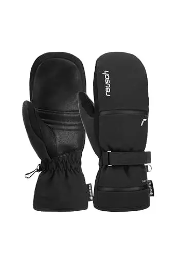 Produktbild: Reusch Erwachsene Fäustlinge Alessia GORE-TEX Mitten extra warm, wasserdicht, atmungsaktiv