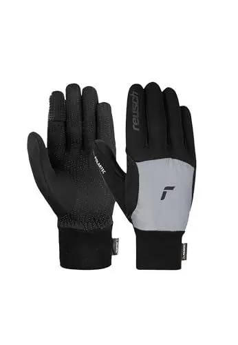 Produktbild: Reusch Garhwal Hybrid TOUCH-TEC Unisex Multisporthandschuhe Outdoorhandschuhe für Damen und Herren touchscreenkompatibel für die Bedienung von Handy und Tablet