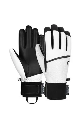 Produktbild: Reusch Erwachsene Fingerhandschuhe Mara R-TEX® XT extra warm, wasserdicht, atmungsaktiv