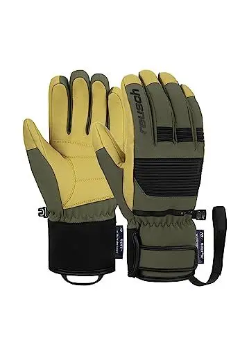 Produktbild: Reusch Herren Handschuhe Andy R-TEX® XT extra warm, wasserdicht, atmungsaktiv