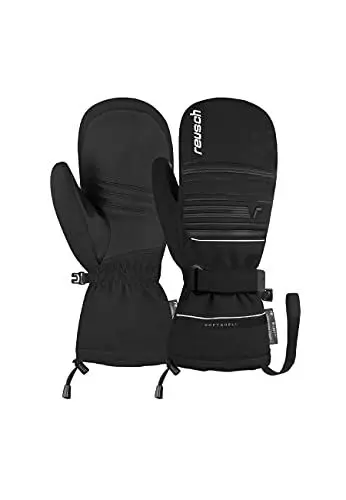 Produktbild: Reusch Kondor R-TEX XT Mitten Winddichte, wasserdichte, atmungsaktive und warme Unisex Fausthandschuhe Winterhandschuhe Skihandschuhe Fäustlinge Herren Damen