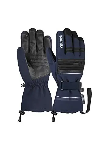 Produktbild: Reusch Kondor R-TEX® XT sehr warme, wasserdichte, Winddichte und atmungsaktive Unisex Winterhandschuhe Fingerhandschuhe Schneehandschuhe Skihandschuhe für Damen und Herren