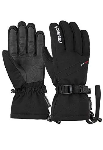 Produktbild: Reusch Outset R-TEX® XT Winddichte, wasserdichte, atmungsaktive und warme Unisex Winterhandschuhe Fingerhandschuhe Schneehandschuhe Skihandschuhe für Damen und Herren