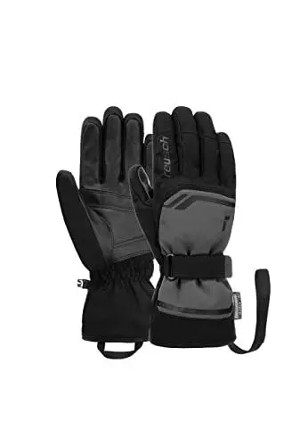 Produktbild: Reusch Herren Primus R-tex Xt wasserdichte Membran, Angenehm Warme Skihandschuhe Softshellhandschuhe Schneehandschuhe Winter-Handschuhe
