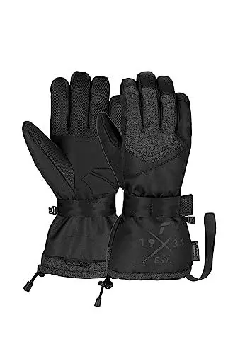 Produktbild: Reusch Kinder Handschuhe Baseplate R-TEX® XT Junior warm, wasserdicht, atmungsaktiv