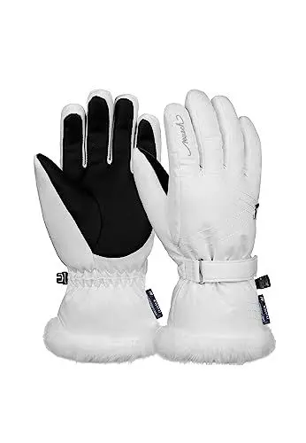 Produktbild: Reusch Kinder Handschuhe Stella R-TEX® XT Junior warm, wasserdicht, atmungsaktiv, 4