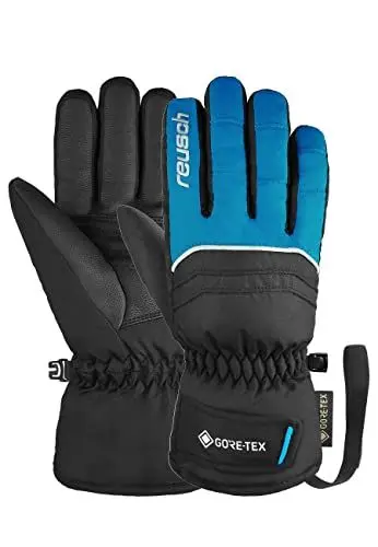 Produktbild: Reusch Kinder Teddy Gore-tex Wind-und Wasserdicht Warme Skihandschuhe Sporthandschuhe Schneehandschuhe Zum Schlittenfahren Winter-Handschuhe