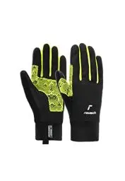 Produktbild: Reusch Unisex Arien STORMBLOXX Touch-TEC - Handschuhe Arien STORMBLOXX Touch-TEC 7752 Black/Safety Yellow 7