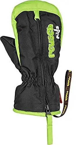 Produktbild: Reusch Ben Mitten warme, Winddichte und atmungsaktive Fäustlinge Winterhandschuhe für Babys Kleinkinder Jungen und Mädchen für Alltag Skifahren Schlittenfahren Schnee