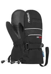 Produktbild: Reusch Connor R-TEX® XT Junior Mitten sehr warme, wasserdichte und atmungsaktive Fäustlinge Fausthandschuhe Winterhandschuhe Skihandschuhe Schneehandschuhe für Kinder Jugendliche Mädchen und Jungen