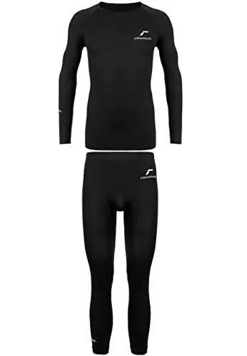 Produktbild: Reusch Unisex Funktionsunterwäsche Underwear 7700 Black L