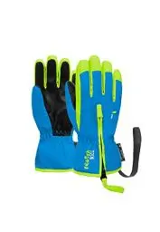 Produktbild: Reusch Baby Ben Angenehm Warme und Winddichte Skihandschuhe Alltagshandschuhe Babyhandschuhe Schneehandschuhe Zum Schlittenfahren Winter-Handschuhe