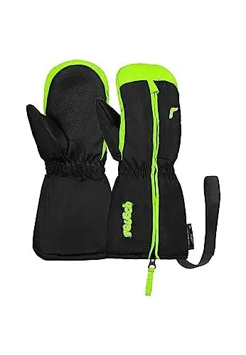 Produktbild: Reusch Unisex – Babys Kleinkinder Fäustlinge Tom Mitten Warm, Wasserdicht, Extra Atmungsaktiv