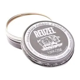 Produktbild: Reuzel Extreme Hold Matte Pomade, Hair Holding Wax For Men, 35 g