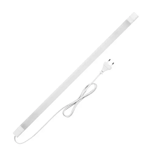 Produktbild: REV Unterbauleuchte Küche LED V600 - Schrankbeleuchtung 60cm, 20.000h, LED Leiste 8W, 600lm, 3000K, weiß