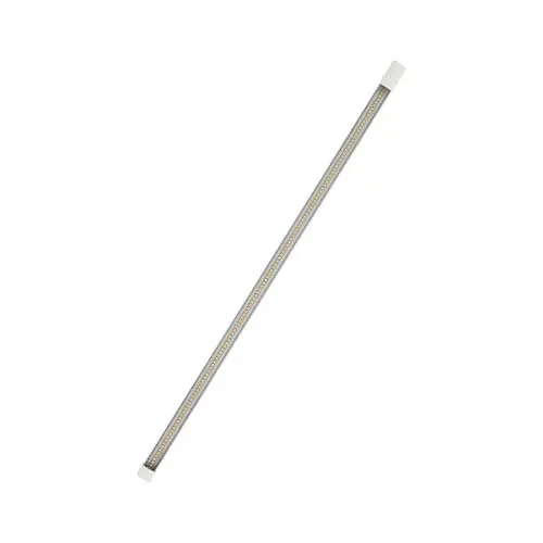 Produktbild: REV - LED Unterbauleuchte XS mit Sensor, 25.000h, Lampe 9W, 600lm, 600 x 20 x 15 mm, silber