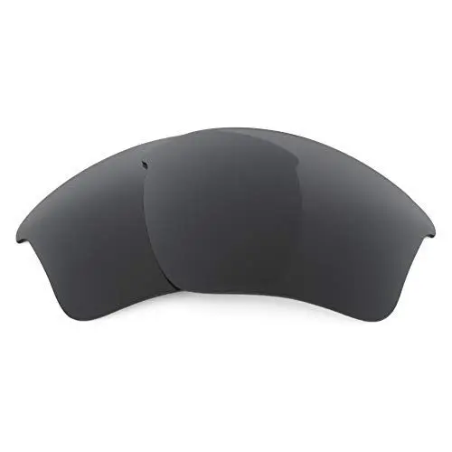 Produktbild: REVANT Ersatzgläser Kompatibel mit Oakley Half Jacket 2.0 XL, Polarisiert, Schwarz