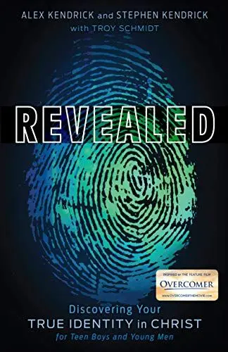 Produktbild: Revealed: Discovering Your True Identity in Christ for Teen Boys and Young Men
