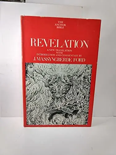 Produktbild: Revelation (Anchor Bible)