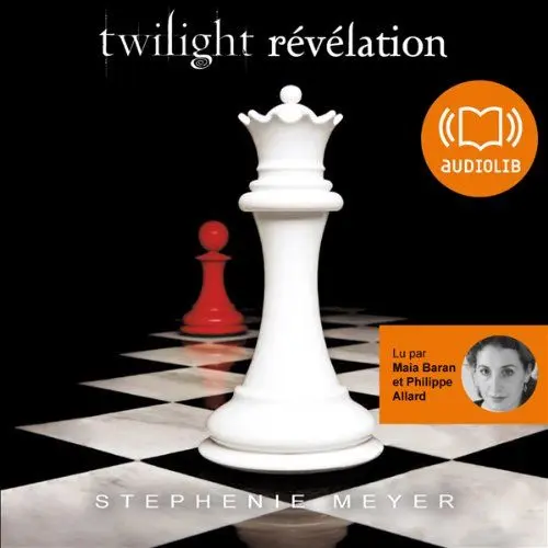 Produktbild: Révélation: Twilight 4