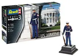 Produktbild: Revell 02804 10 Modellbausatz, Multicolour