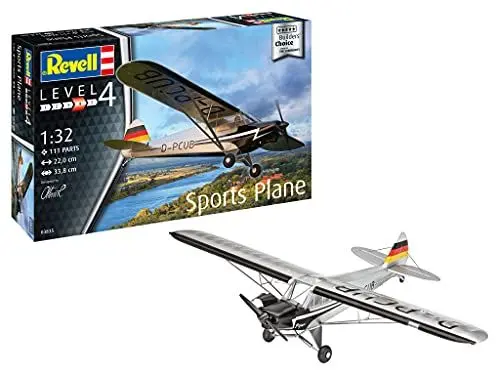Produktbild: 03835 Sports Plane Builder's Choice