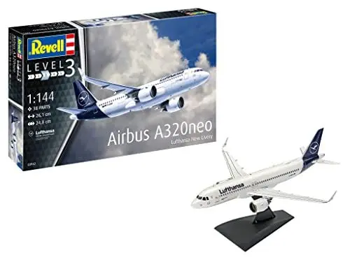 Produktbild: Revell 3942 Flugmodell Bausatz 1:144