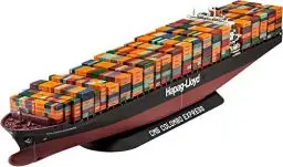 Produktbild: Revell 05152 Spielzeug Modell-Schiff, 12 Jahre to 99 Jahre, Aqua