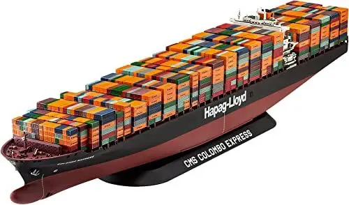 Produktbild: Revell 05152 Spielzeug Modell-Schiff, 12 Jahre to 99 Jahre, Aqua