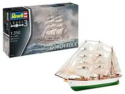 Produktbild: Revell 05432 Gorch Fock