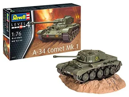 Produktbild: Revell 3317 Zubehör, Mehrfarbig