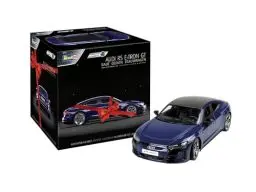Produktbild: Revell Adventskalender Audi RS e-tron GT I Audi Adventskalender I Audi in 24 Tagen zusammenbauen I Adventskalender für Jungen, Mädchen & Erwachsene ab 10 Jahren I Geschenkidee