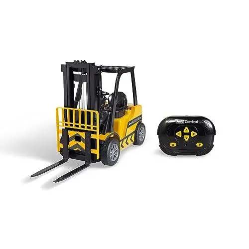 Produktbild: Revell Control 24535 Ferngesteuerter Gabelstapler, schwarz-gelb