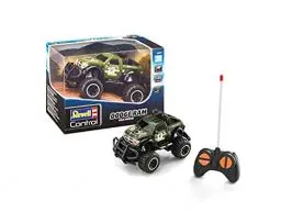 Produktbild: Revell 23491 RC SUV Car DODGE RAM Field Hunter Ferngesteuertes Auto, grün, 14 cm