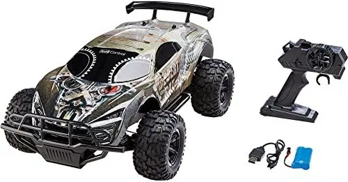 Produktbild: Revell 24442 RV RC Car Desert Rat 1:10 RC Einsteiger Modellauto Elektro Buggy