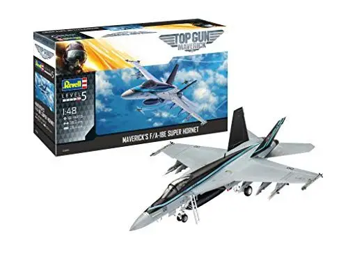 Produktbild: Revell RV03864, Luftfahrt Unlackiert