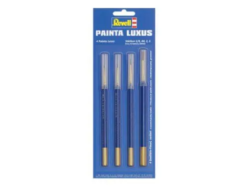 Produktbild: Revell Pinsel-Set 4teilig