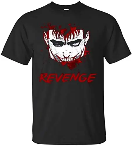 Produktbild: Revenge Berserk T-Shirt G200 Gildan Ultra Cotton T-Shirt T-Shirts & Hemden(X-Large)