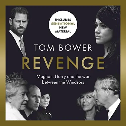 Produktbild: Revenge: Meghan, Harry and the War Between the Windsors